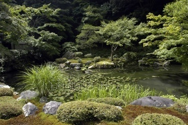 Jardins autour de Nanzen-ji, Kyoto